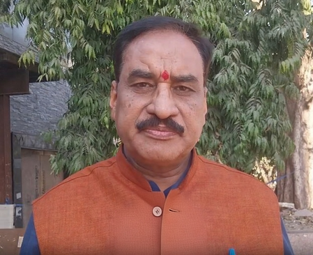 हमास से हमदर्दी, आतंकियों के साथ गठबंधन कांग्रेस पार्टी की पुरातन परंपरा : विनोद बंसल