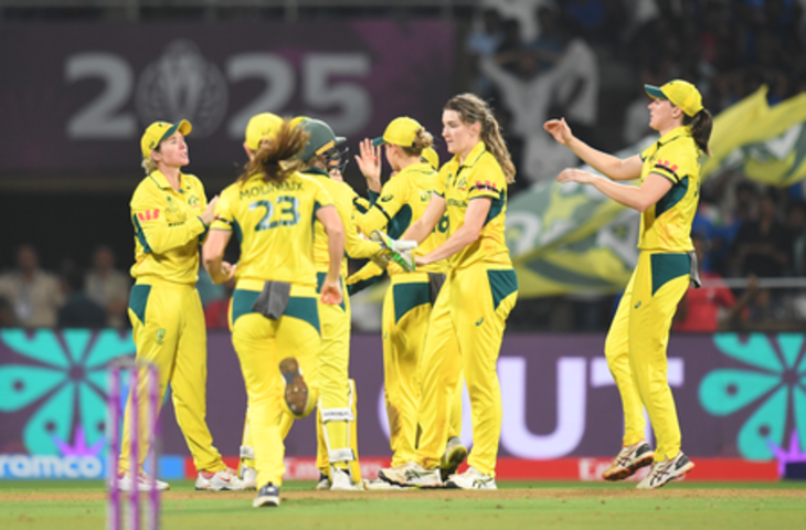 बेथ मूनी की दमदार पारी, ऑस्ट्रेलिया महिला टीम ने वेस्टइंडीज को दूसरे वनडे में 90 रनों से हराया