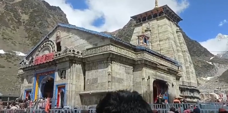 केदारनाथ यात्रा मार्ग पर स्वच्छता अभियान तेज, आधुनिक कचरा प्रबंधन से पर्यावरण संरक्षण पर जोर