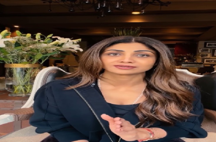 शिल्पा शेट्टी ने पेरेंट्स के लिए शेयर किया वीडियो, इंटरनेट एडिक्शन पर की बात