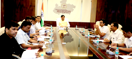 विमानन क्षेत्र में मध्य प्रदेश को बनाएं रोल मॉडल : मुख्यमंत्री मोहन यादव