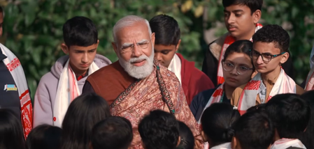 'प्रधानमंत्री हूं, फिर भी लोग मुझे अलग-अलग तरीके से काम करने के लिए कहते हैं', पीएम मोदी ने छात्रों को दिया अध्ययन मंत्र