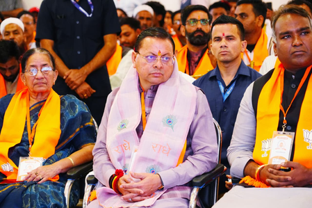 उत्तराखंड को ऑल-सीजन टूरिज्म हब बनाने की दिशा में तेजी से हो रहा काम: सीएम धामी