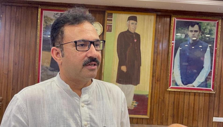 जम्मू-कश्मीर: बारामूला में कई एनसी नेताओं को किया गया नजरबंद, श्रीनगर में सुरक्षाबलों की कड़ी निगरानी