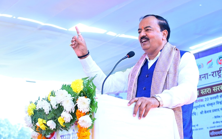 सरस मेला समापन: 10.60 करोड़ की सहायता से महिला समूहों को नई ताकत, ‘लखपति से करोड़पति’ का लक्ष्य