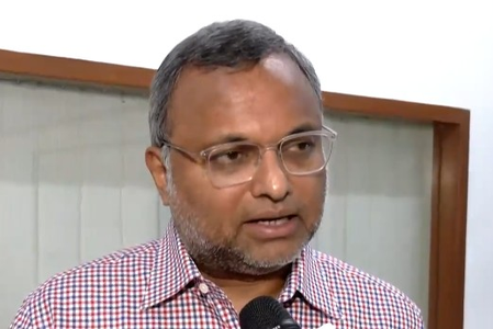 कांग्रेस पार्टी टीवीके को समर्थन देकर तमिलनाडु के जनमत संग्रह को आकार दे रही : कार्ति चिदंबरम