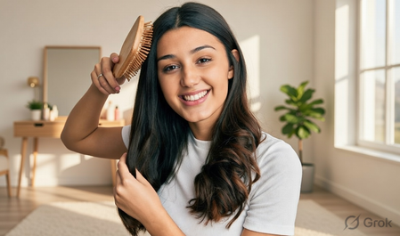 महंगे ट्रीटमेंट नहीं, सही खानपान है घने और मजबूत बालों का असली राज