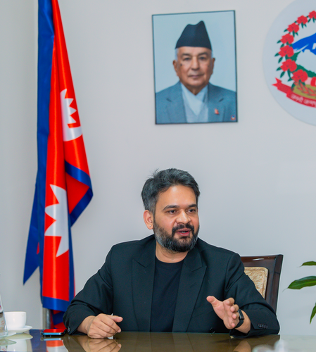 नेपाल सरकार की कार्यशैली पर अपनी ही पार्टी ने उठाए सवाल, पीएम बालेंद्र शाह के पोस्ट से बढ़ी चर्चा