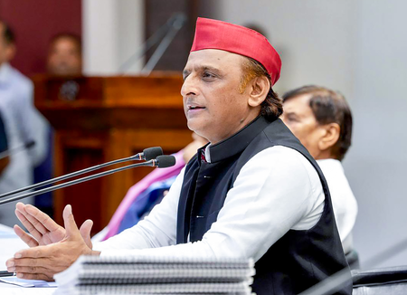'इंडिया' ब्लॉक की अहम बैठक से अखिलेश यादव रहे नदारद, कांग्रेस और तृणमूल ने गैरहाजिरी को सामान्य बताया