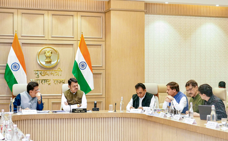 राष्ट्र के विकास के लिए मूल्यों पर आधारित पत्रकारिता अत्यंत महत्वपूर्ण: मुख्यमंत्री देवेंद्र फडणवीस