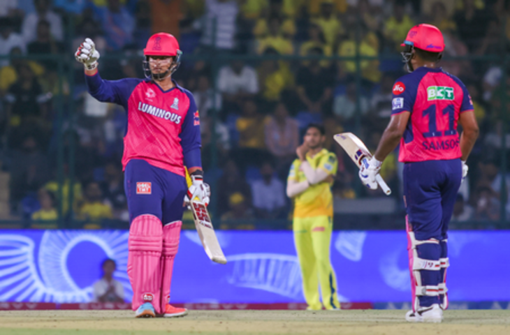 आईपीएल 2026: अमेरिकी बिजनेसमैन ने 1.63 बिलियन डॉलर में राजस्थान रॉयल्स को खरीदा