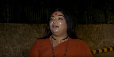 राम मंदिर चंदा चोरी मामले की निष्पक्ष जांच हो, दोषियों को बख्शा नहीं जाना चाहिएः स्वामी वैष्णवी जगदंबा नंदगिरी