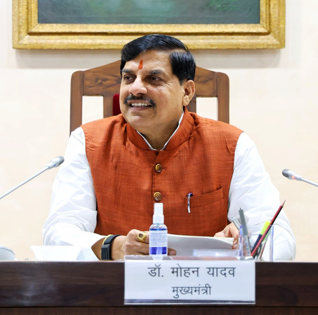 मध्य प्रदेश कैबिनेट ने 24,500 करोड़ के विकास प्रस्तावों को दी मंजूरी