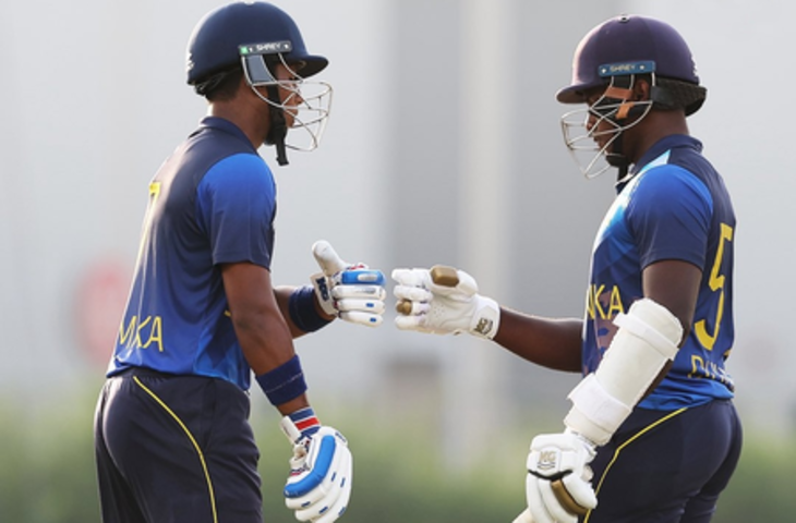 अंडर 19 एशिया कप: अफगानिस्तान को करीबी अंतर से शिकस्त देकर सेमीफाइनल में श्रीलंका