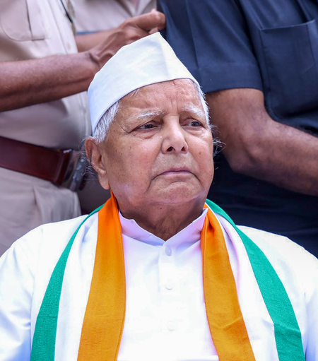 आईआरसीटीसी मनी लॉन्ड्रिंग मामले में लालू यादव को दिल्ली हाईकोर्ट से राहत, ईडी को नोटिस