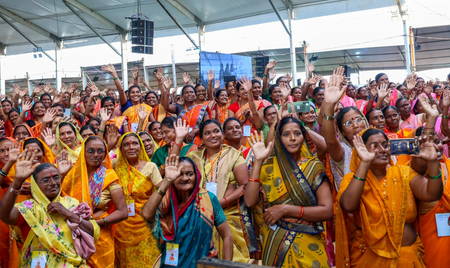 'कर्तव्य पथ’ पर विशेष अतिथि बनेंगी यूपी की 14 लखपति दीदी