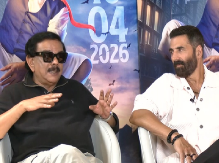 90 के दशक और आज के दर्शकों में बड़ा फर्क : निर्देशक प्रियदर्शन