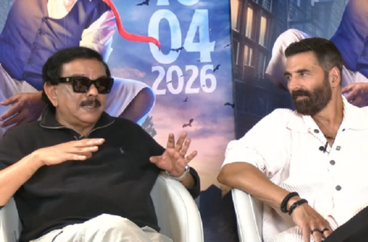 90 के दशक और आज के दर्शकों में बड़ा फर्क : निर्देशक प्रियदर्शन