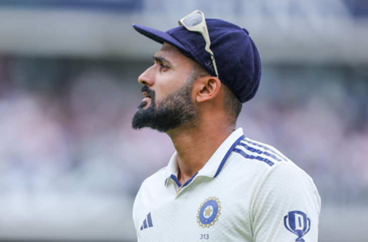 आईपीएल 2026: चोटिल आकाश दीप की जगह केकेआर की टीम में शामिल हुए सौरभ दुबे