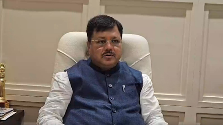 राहुल गांधी का कार्यक्रम देश के लिए नहीं, मतभेद के लिए था: भाजपा एमएलसी