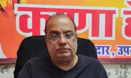 'राहुल गांधी को 'पब्लिसिटी' की भूख', जेपी नड्डा के बयान का शिवसेना प्रवक्ता ने किया समर्थन