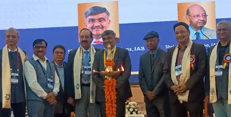 अहमदाबाद में टाउन प्लानर्स का राष्ट्रीय सम्मेलन, विकसित भारत थीम पर हुई चर्चा