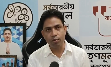 आईपीएस अजय पाल शर्मा को लेकर जहांगीर खान का बयान, 'हम डरने वाले नहीं हैं'