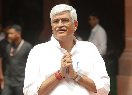 चुनाव परिणाम सुशासन और सुरक्षा के पक्ष में मजबूत जनादेश को दर्शाता है: गजेंद्र सिंह शेखावत