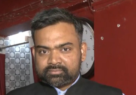 कर्नाटक संकट पर भाजपा प्रवक्ता गुरु पासवान ने साधा निशाना, कहा- कांग्रेस में परिवारवाद चरम पर