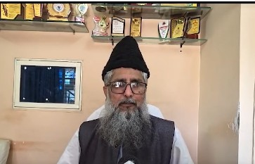 बकरीद पर काजी सैयद निसार अली का संदेश, 'फिजूलखर्ची छोड़ें, पर्यावरण बचाएं'
