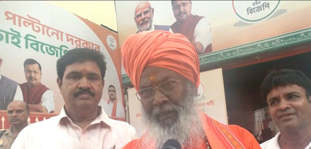 पश्चिम बंगाल में बंपर वोटिंग पर साक्षी महाराज और रोहन गुप्ता बोले- जनता भाजपा सरकार बनाएगी