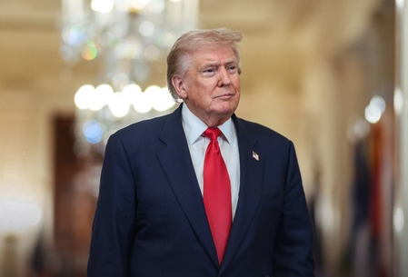 लापता अमेरिकी पायलट को लेकर मीडिया कवरेज पर फूटा ट्रंप का गुस्सा, कानूनी कार्रवाई की धमकी दी