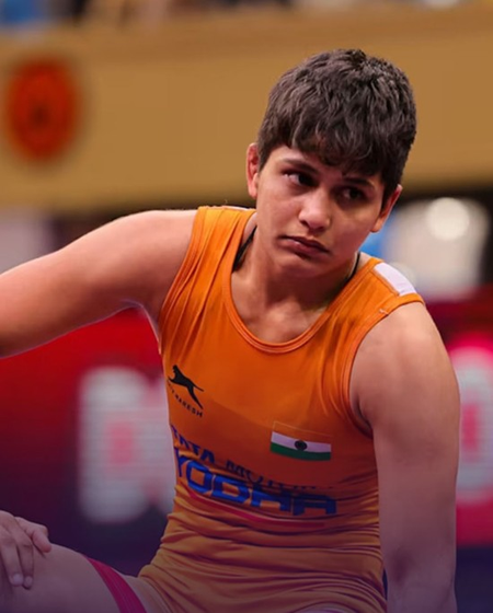 एशियन गेम्स 2026 में अपने प्रदर्शन को लेकर अंतिम पंघाल बोलीं-गोल्ड न जीत पाने का दुख पर सिल्वर जीतने का है गर्व
