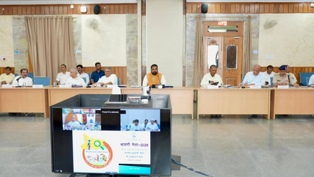 बिहार में श्रावणी मेले की तैयारी शुरू, सीएम सम्राट चौधरी ने समीक्षा बैठक की
