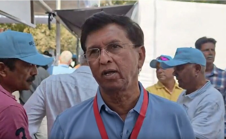 भारत-पाकिस्तान मैच रोमांचक होगा, टीम इंडिया की जीत प्रबल दावेदार: किरण मोरे