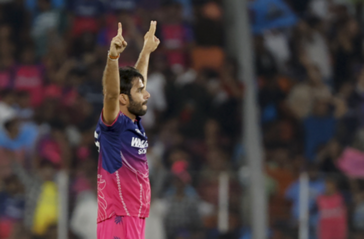 जीटी बनाम आरआर: रवि बिश्नोई ने टी20 क्रिकेट में पूरे किए 200 विकेट