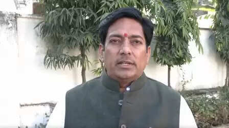 कांग्रेस की स्थिति अलग, जब कोई फैसला विरोध में आए तो कोर्ट ही गलत: मंत्री अविनाश गहलोत