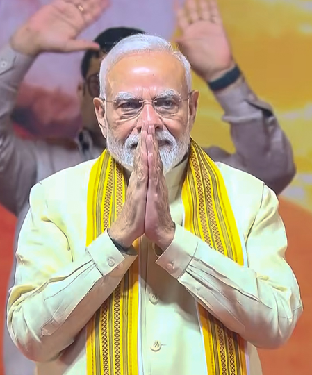 प्रधानमंत्री मोदी आज गुजरात दौरे पर, राज्य को देंगे 14,000 करोड़ की सौगात, पीएम-किसान की 24वीं किस्त भी करेंगे जारी