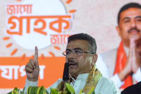 बंगाली पाठ्यक्रम को राजनीतिक मकसद से तोड़ा-मरोड़ा गया था: सीएम शुभेंदु अधिकारी