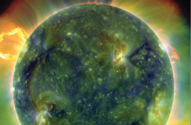 अल्ट्रावॉयलेट लाइट क्या है? जानिए इसका विज्ञान और सूरज से आने वाली किरणों का रहस्य