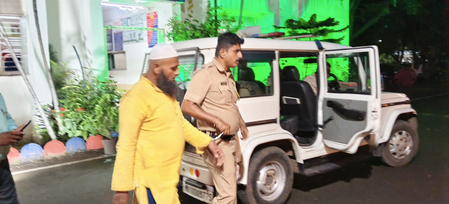 सांगली में डबल मर्डर से सनसनी, दरवाजे पर कूड़ा फेंकने को लेकर पति-पत्नी की मौत