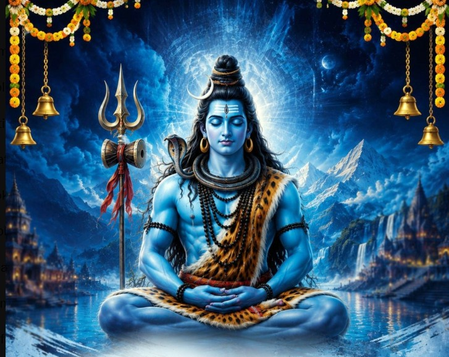 श्रावण शिवरात्रि पर भाजपा अध्यक्ष, रक्षा मंत्री सहित कई नेताओं ने दीं बधाई और शुभकामनाएं