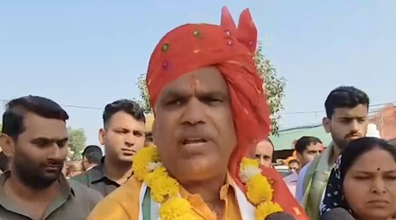 अतर सिंह भड़ाना हत्याकांड पर सीएम की पैनी नजर, गृह राज्य मंत्री बोले- दोषियों पर होगी सख्त कार्रवाई