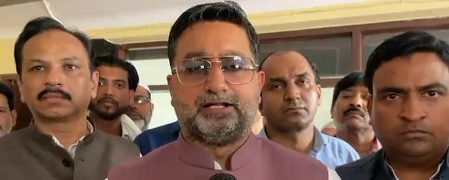 बंगाल में बदलाव की लहर, भाजपा बनाएगी पूर्ण बहुमत की सरकार: दानिश अंसारी