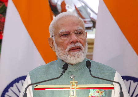 गुजरात के जल प्रबंधन मॉडल से ग्लोबल साउथ को सीख लेने की सलाह, पीएमओ ने साझा किया लेख