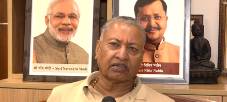 रांची छात्र आंदोलन पर सियासत: कांग्रेस ने कहा- '98 प्रतिशत मांगें मानीं', भाजपा ने लगाया राज्य सरकार पर गंभीर आरोप