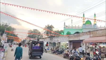 कर्नाटक के मद्दुर में भाजपा-जेडीएस निकालेगी गणपति जुलूस, हाई अलर्ट पर पुलिस