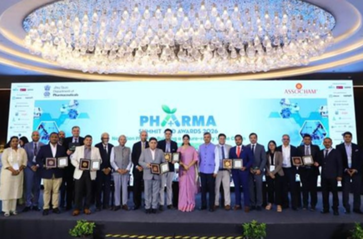 'बायोफार्मा शक्ति' के तहत 2047 तक 100 बायोलॉजिक्स लॉन्च करने का लक्ष्य, भारत बनेगा वैश्विक केंद्र: अनुप्रिया पटेल