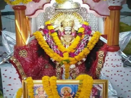 चैत्र नवरात्रि: राजस्थान का वह मंदिर, जहां राक्षस को माता से पहले लगाया जाता है भोग, ओखली की भी है अद्भुत कहानी