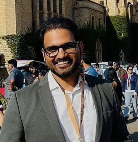 पशु चिकित्सा अधिकारियों की भर्ती: आईएएस अधिकारी ज्ञानेंद्र कुमार पूछताछ के लिए सीआईडी के समक्ष हुए पेश